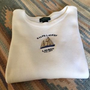Ralph Lauren Nautical Sweater